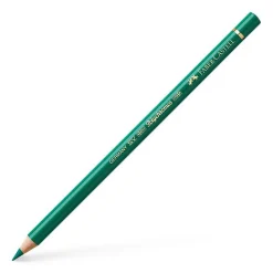 Faber-Castell Kredka Polychromos - - 264 Dark Phthalo Green