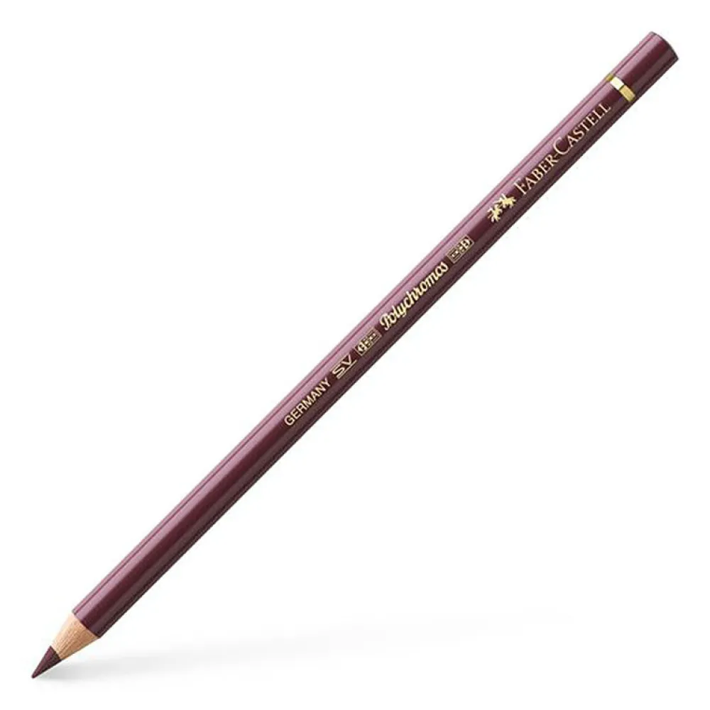Faber-Castell Kredka Polychromos - - 263 Caput Mortuum Violet