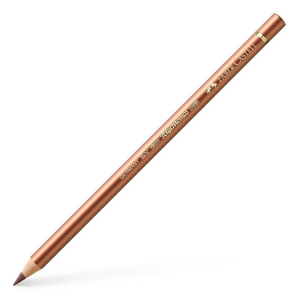 Faber-Castell Kredka Polychromos - - 177 Walnut Brown > Kredki