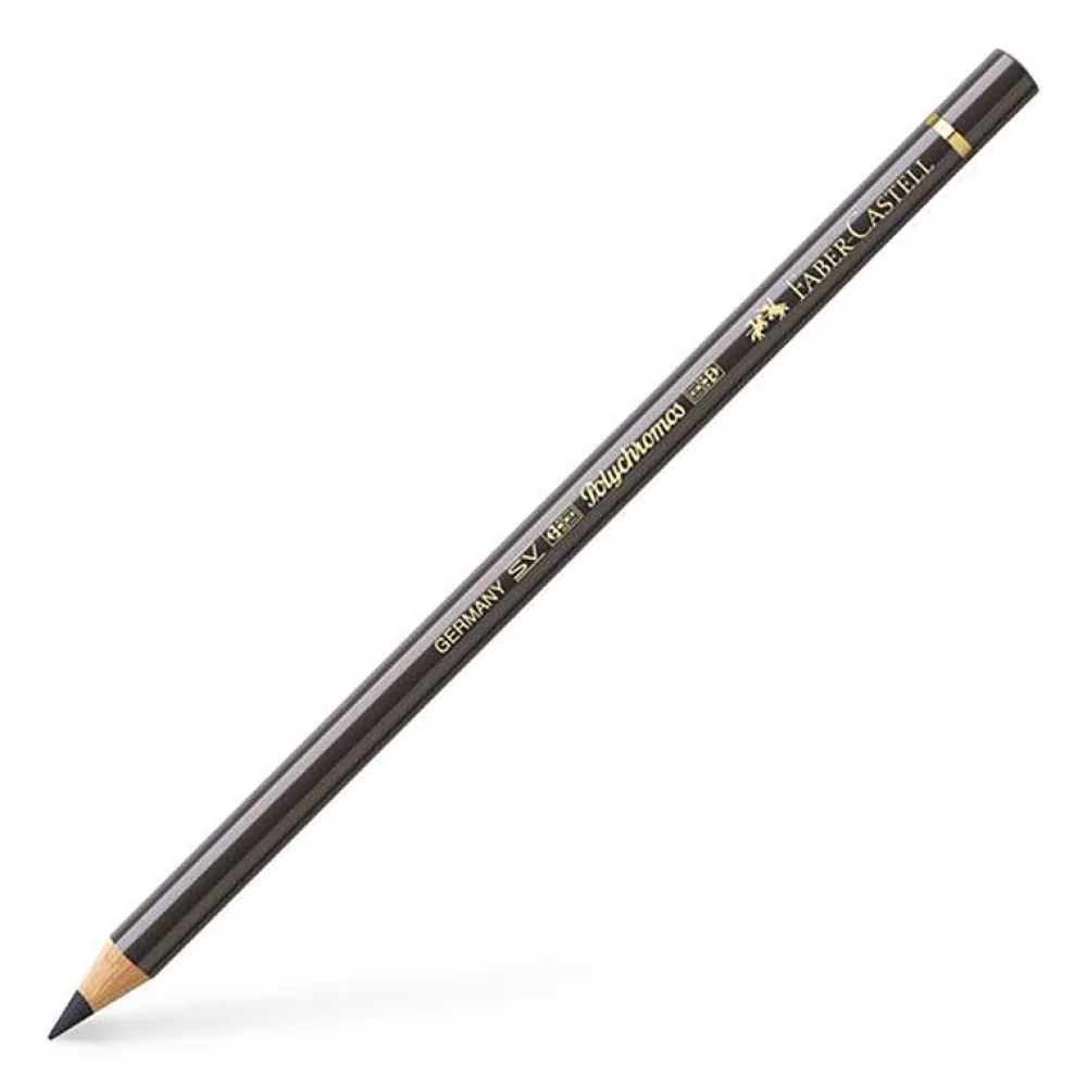 Faber-Castell Kredka Polychromos - - 174 Chromium Green Opaque > Kredki