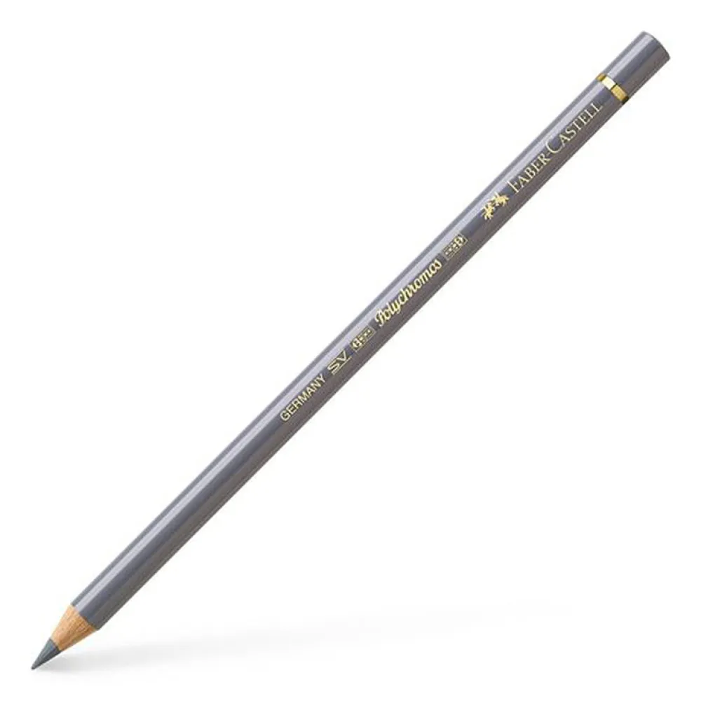 Faber-Castell Kredka Polychromos - - 232 Cold Grey III > Kredki
