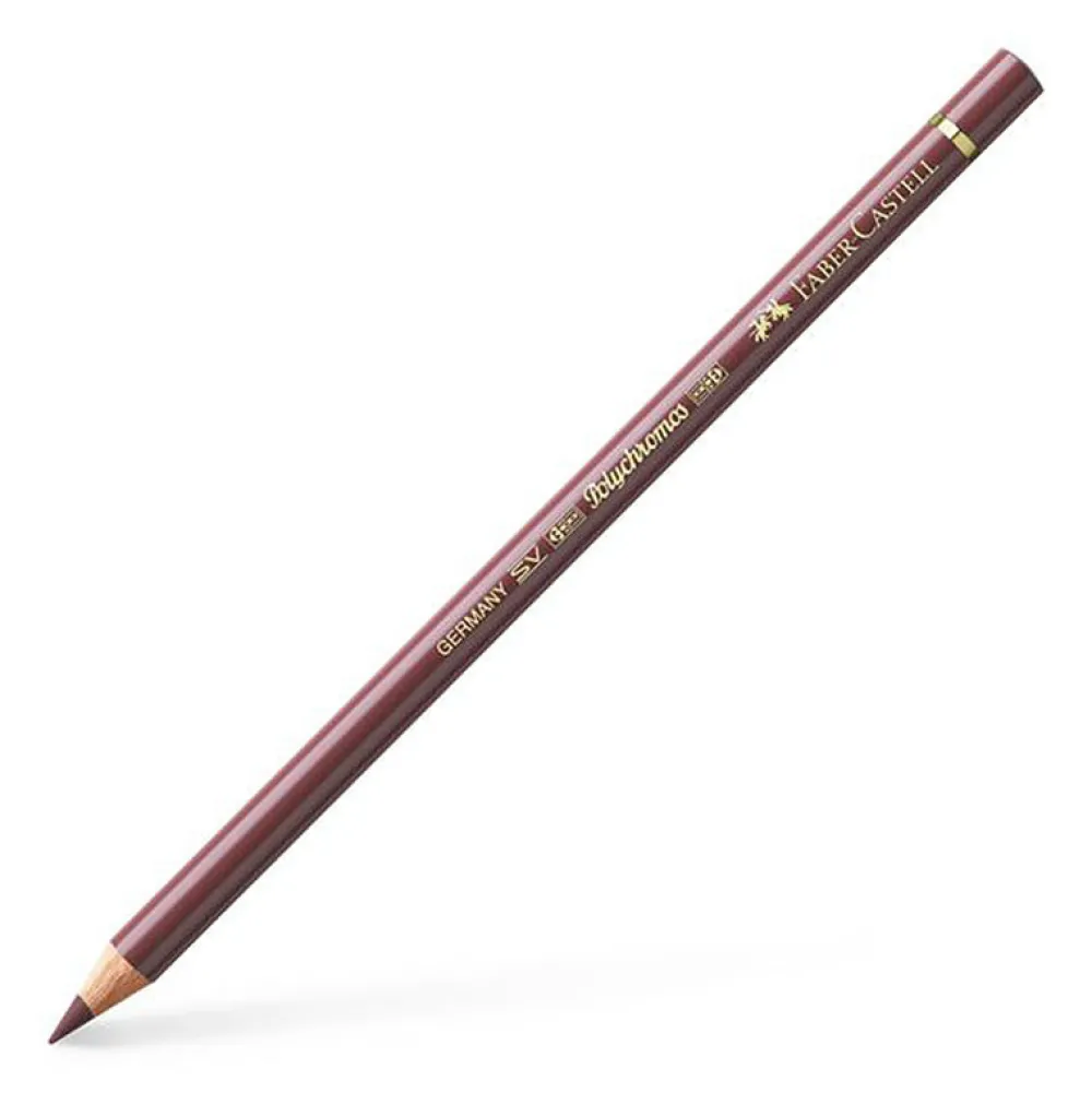 Faber-Castell Kredka Polychromos - - 169 Caput Mortuum