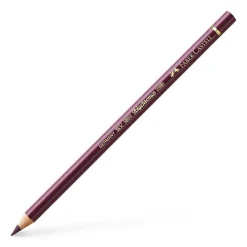Faber-Castell Kredka Polychromos - - 193 Burnt Carmine > Kredki