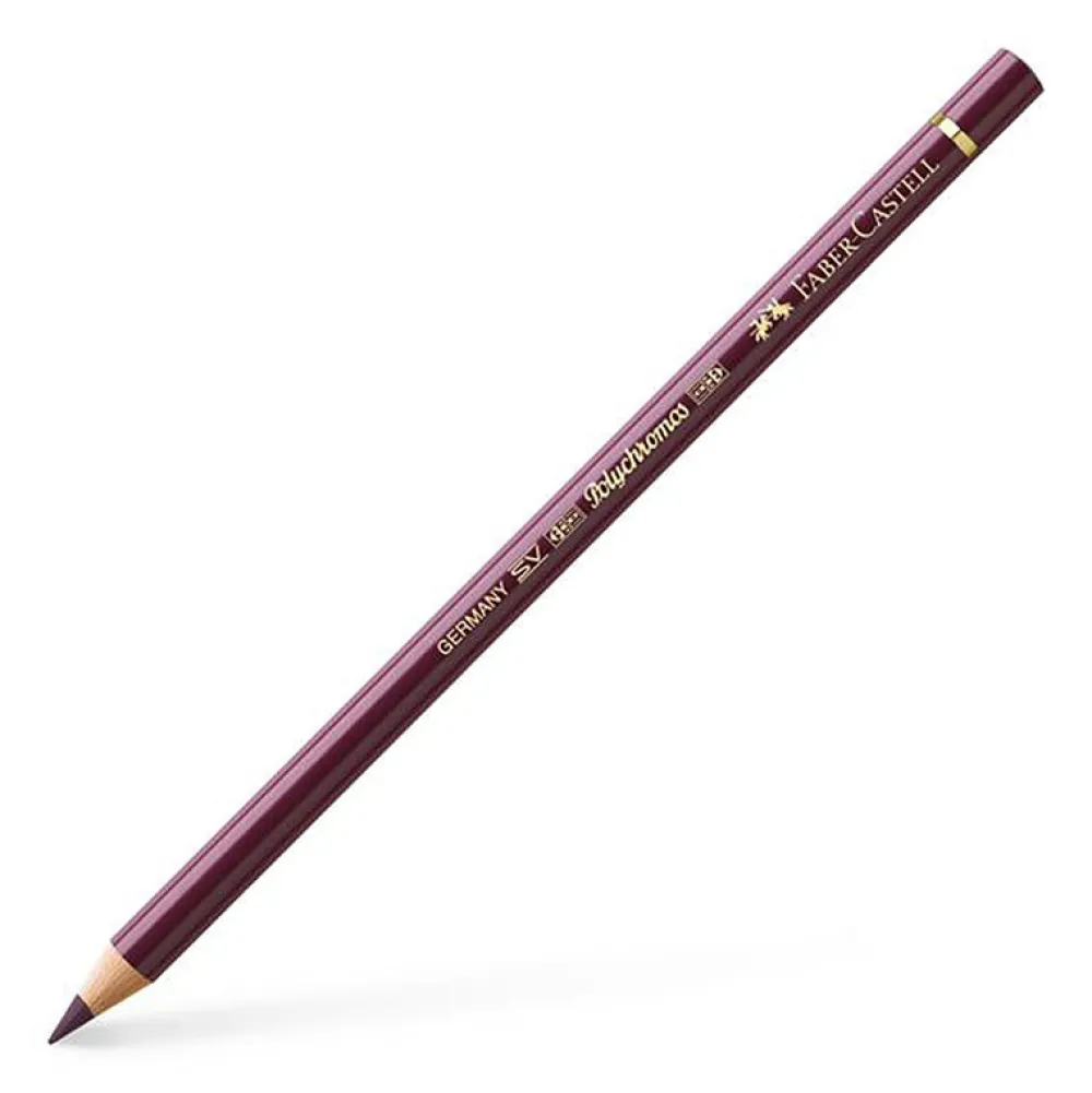 Faber-Castell Kredka Polychromos - - 194 Red Violet