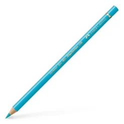 Faber-Castell Kredka Polychromos - - 153 Cobalt Turquoise > Kredki