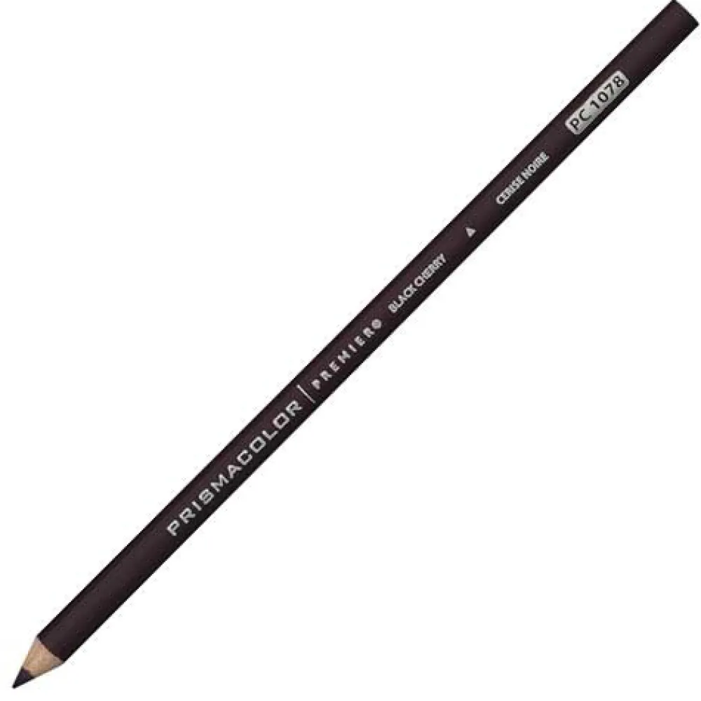Prismacolor Kredka Premier - - PC1078, Black Cherry