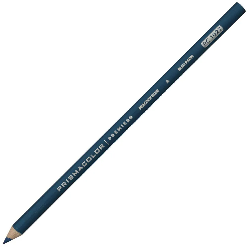 Prismacolor Kredka Premier - - PC1027, Peacock Blue