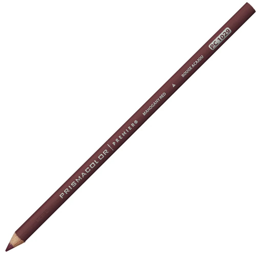 Prismacolor Kredka Premier - - PC1029, Mahogany Red