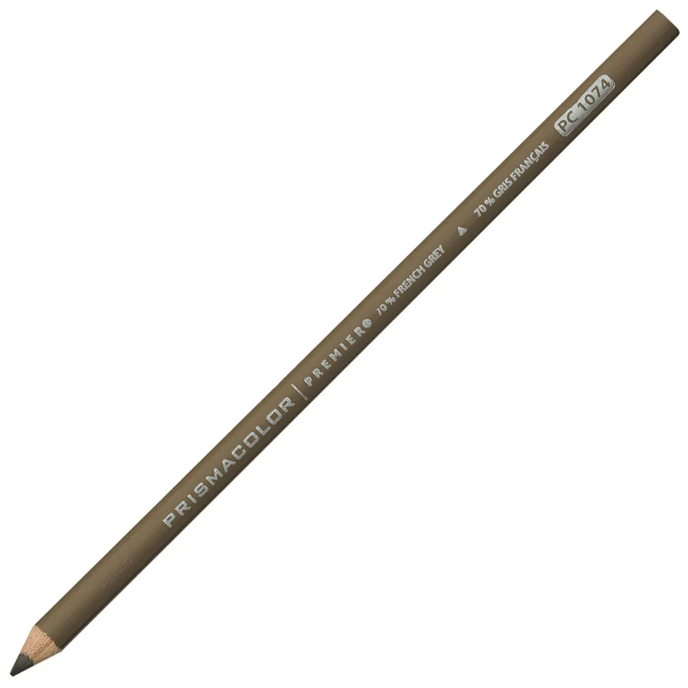 Prismacolor Kredka Premier - - PC1074, French Grey 70%