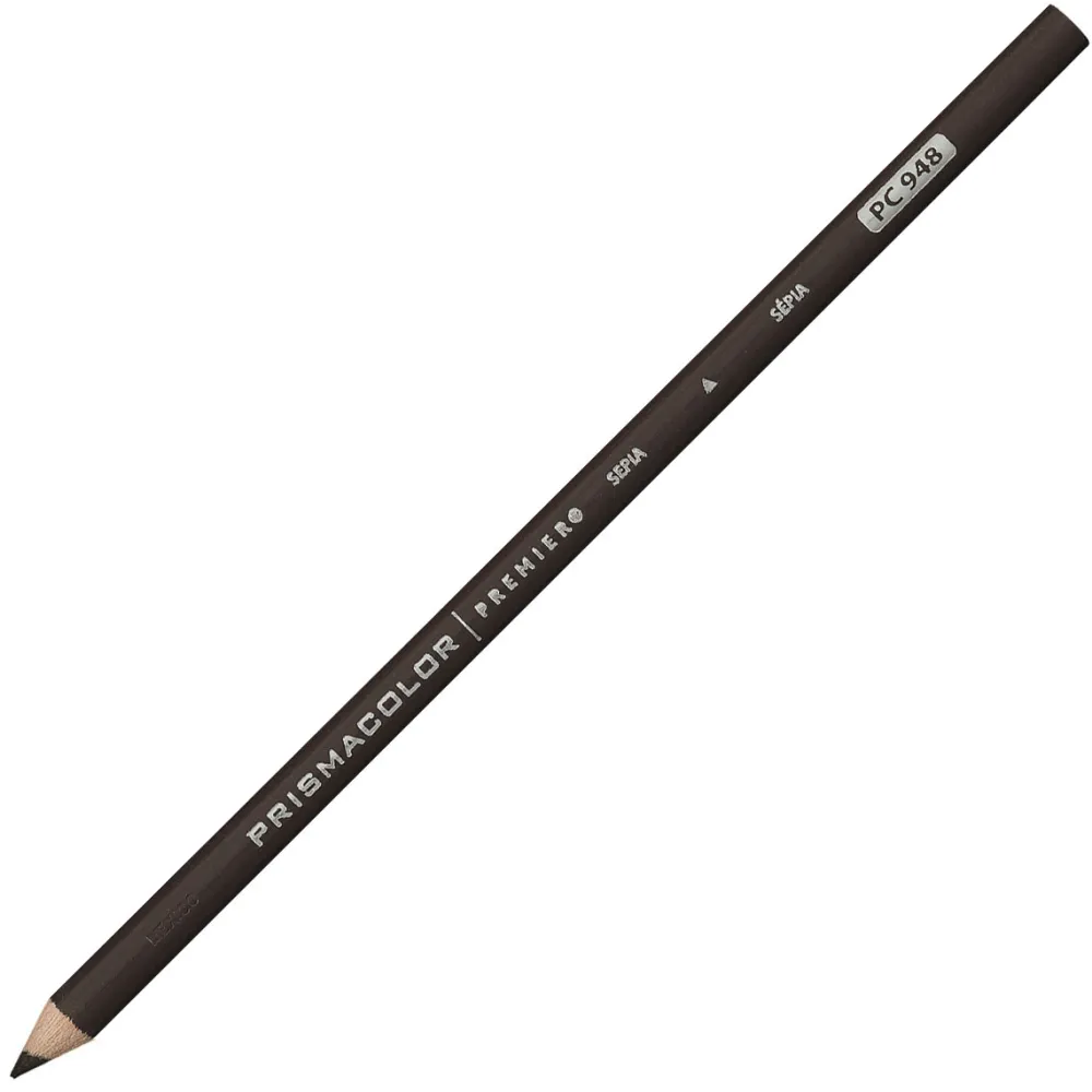Prismacolor Kredka Premier - - PC948, Sepia