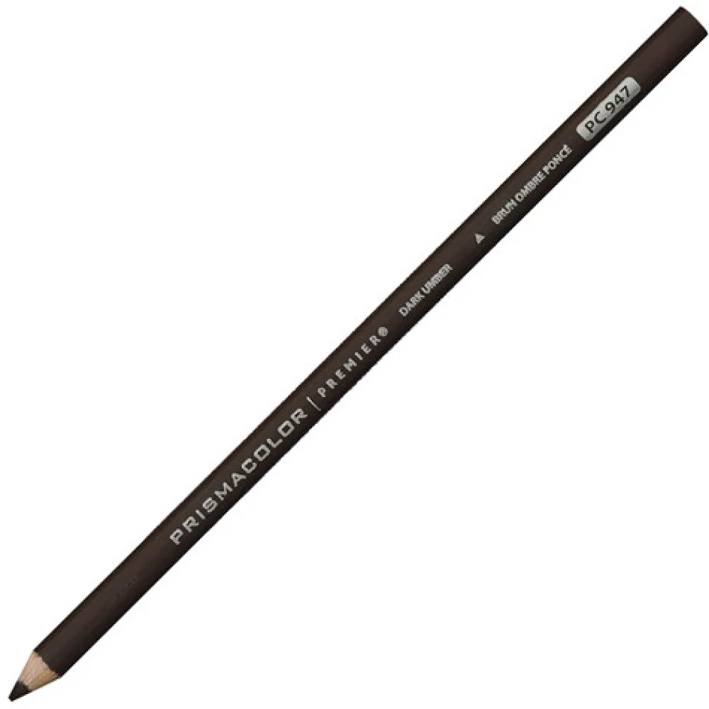 Prismacolor Kredka Premier - - PC947, Dark Umber