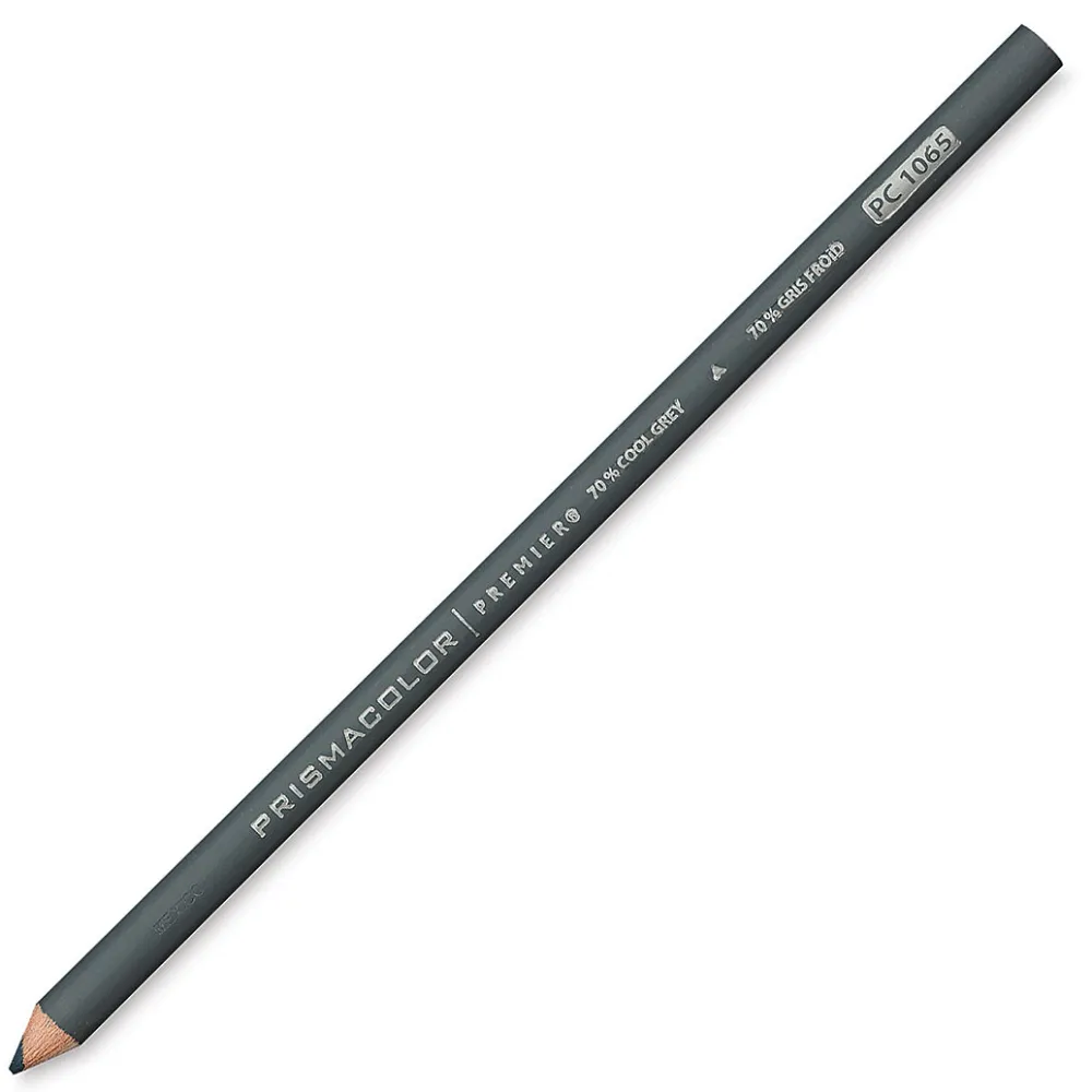 Prismacolor Kredka Premier - - PC1065, Cool Grey 70%