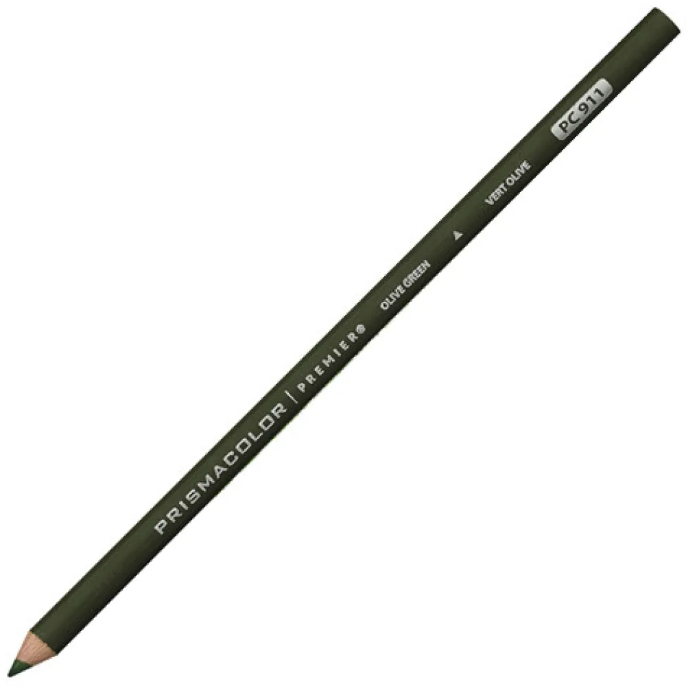 Prismacolor Kredka Premier - - PC911, Olive Green