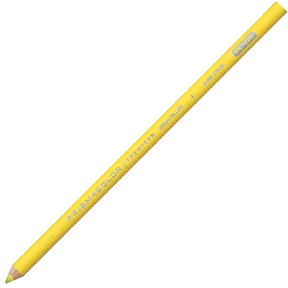 Prismacolor Kredka Premier - - PC915, Lemon Yellow