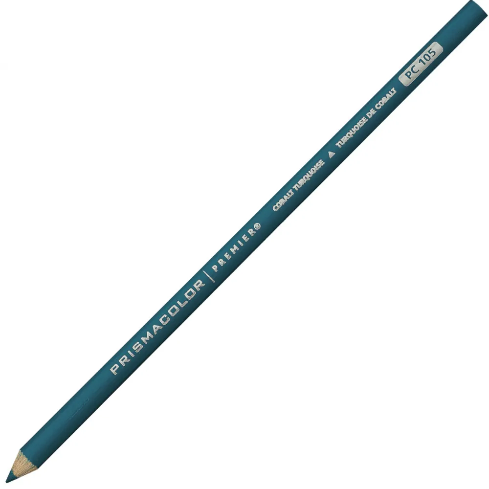 Prismacolor Kredka Premier - - PC105, Cobalt Turquoise