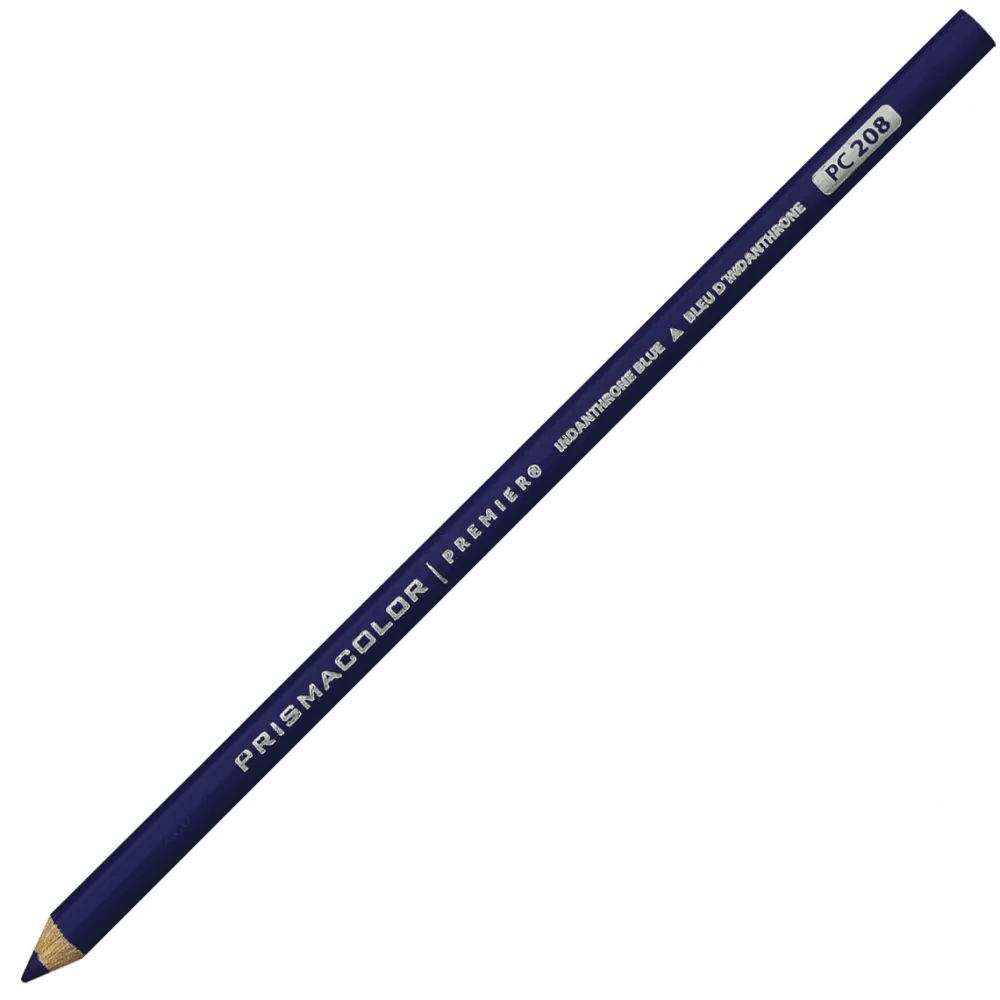 Prismacolor Kredka Premier - - PC208, Indanthrone Blue