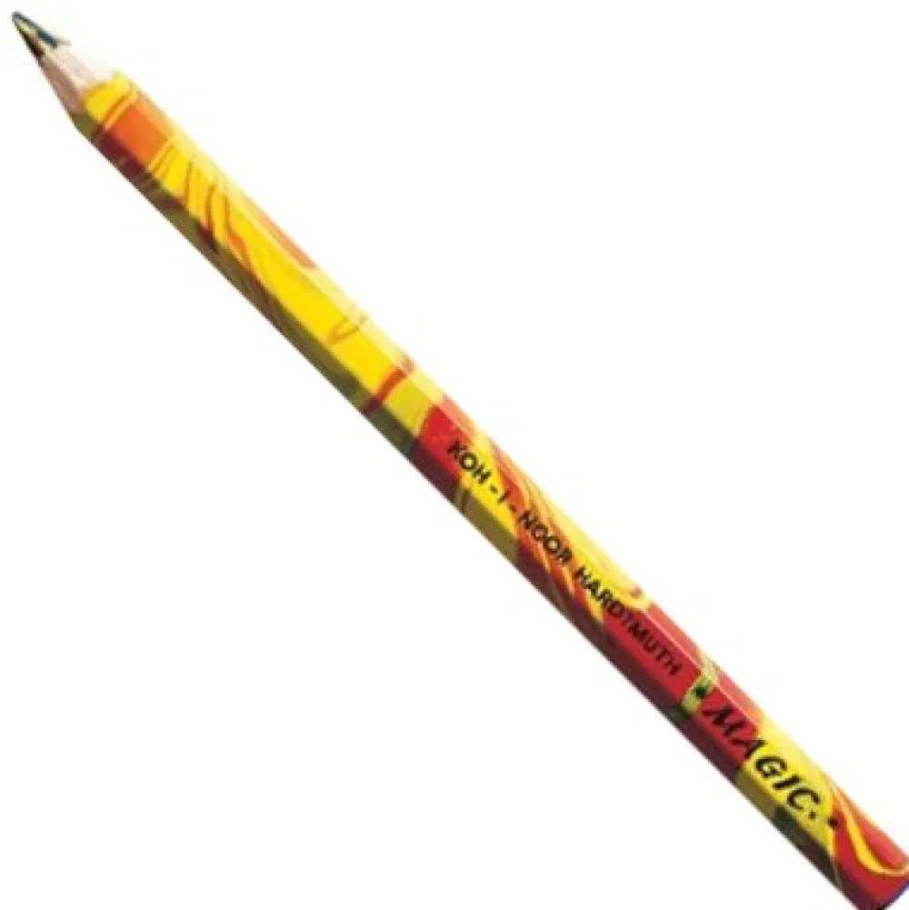 Dzieci KOH-I-NOOR Kredka wielokolorowa Magic - - Classic