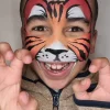 Snazaroo Kredki do malowania twarzy - - Tiger, 3 szt. > Farby Do Twarzy I Ciała