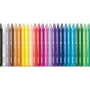 Maped Kredki świecowe Color' Peps Wax dla dzieci - - 24 kolory > Dzieci Kredki Dla Dzieci