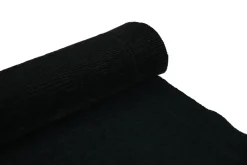 Cartotecnica Rossi Krepina, bibuła włoska 180 g - Black, 50 x 250 cm > Bibuła I Krepina