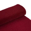 Cartotecnica Rossi Krepina, bibuła włoska 180 g - Carmino red, 50 x 250 cm > Bibuła I Krepina