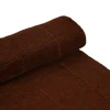 Cartotecnica Rossi Krepina, bibuła włoska 180 g - Dark brown, 50 x 250 cm