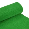 Cartotecnica Rossi Krepina, bibuła włoska 180 g - Green, 50 x 250 cm