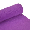 Cartotecnica Rossi Krepina, bibuła włoska 180 g - Lilla, 50 x 250 cm > Bibuła I Krepina