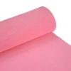 Cartotecnica Rossi Krepina, bibuła włoska 180 g - Pink, 50 x 250 cm