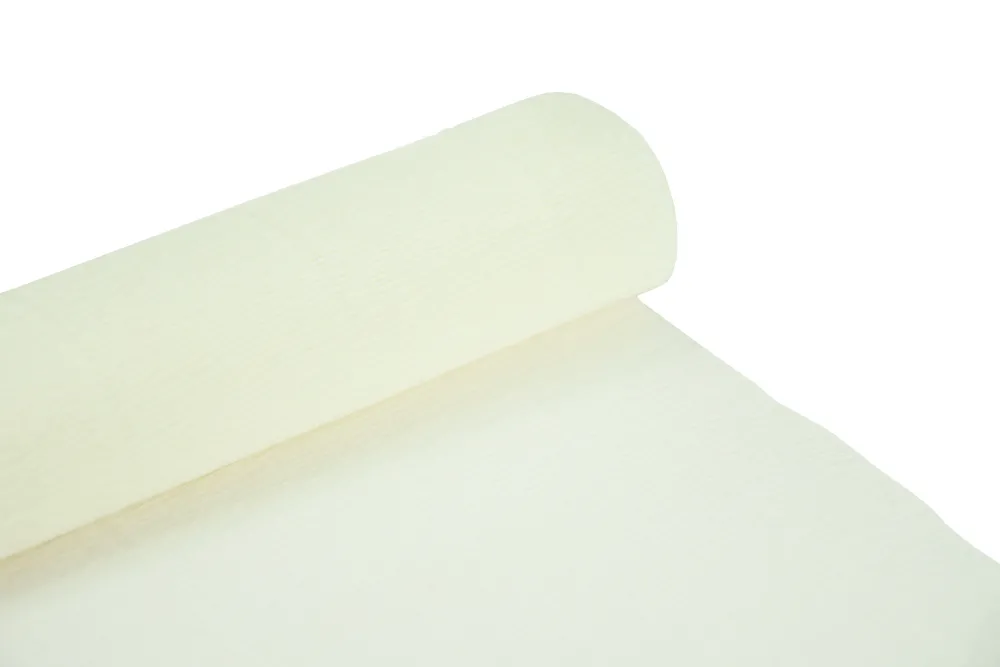 Cartotecnica Rossi Krepina, bibuła włoska 180 g - White, 50 x 250 cm > Bibuła I Krepina