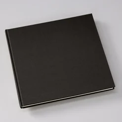 Semikolon Księga gości Slim Heritage Line - - Black, 100 stron