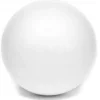 Kula, bombka styropianowa - 15 cm > Styropianowe