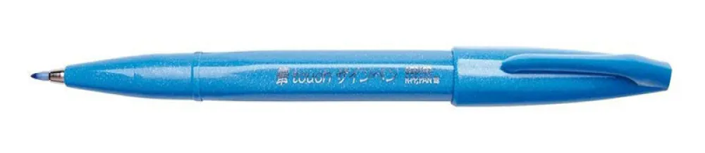 Pentel Kurs letteringu, zestaw do kaligrafii - - PSVY > Zestawy Do Kaligrafii|Pisaki Kaligraficzne