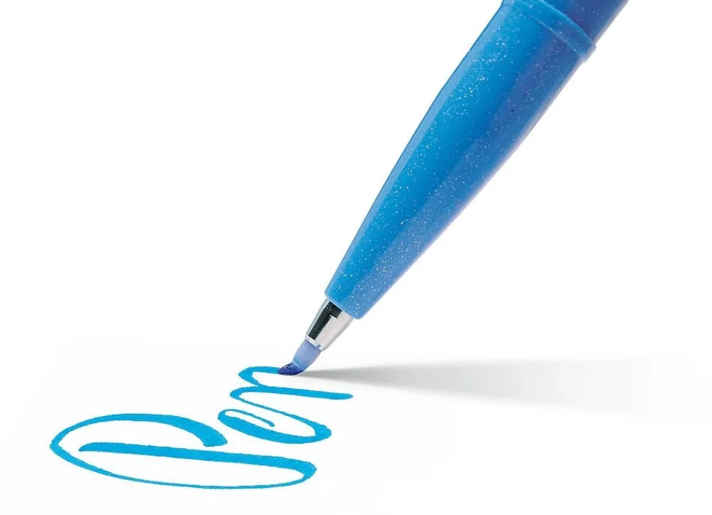 Pentel Kurs letteringu, zestaw do kaligrafii - - PSVY > Zestawy Do Kaligrafii|Pisaki Kaligraficzne
