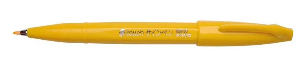 Pentel Kurs letteringu, zestaw do kaligrafii - - EFGN