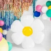 PartyDeco Kurtyna Party - złota, 90 x 250 cm