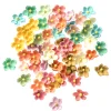 dpCraft Kwiaty papierowe - - kolorowe, 2 cm, 60 szt. > Kwiaty I Ozdoby Roślinne