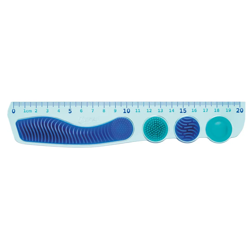 Dzieci Maped Linijka Kidy Learn Concentration - - 20 cm