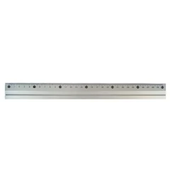 Dzieci Leniar Linijka plastikowa z uchwytem - - 30 cm