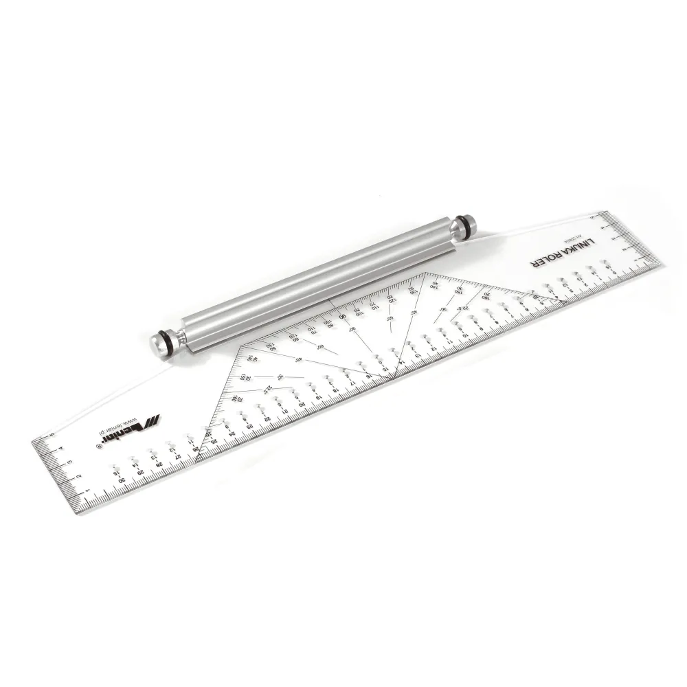 Leniar Linijka Roler Professional - - 35 cm