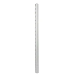 Dzieci Leniar Linijka szkolna z uchwytem - - 50 cm