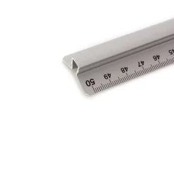 Dzieci Leniar Linijka szkolna z uchwytem - - 50 cm