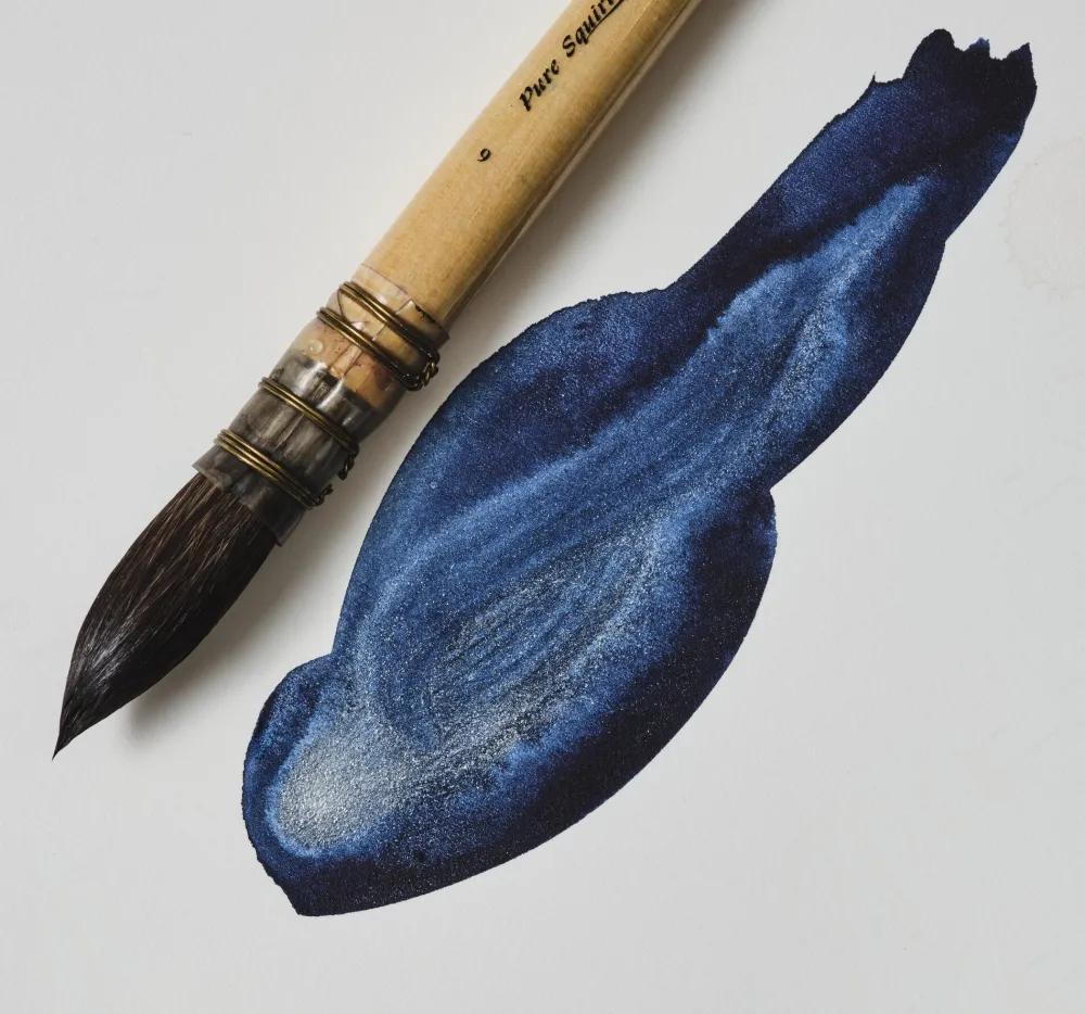 Winsor & Newton Lśniące medium do akwareli Iridescent Medium - - 75 ml > Media Do Akwareli