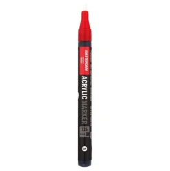 Amsterdam Marker akrylowy - - 735, Oxide Black, 2 mm > Markery, Brushpeny I Pisaki