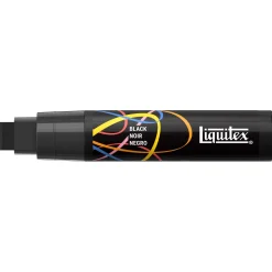 Liquitex Marker akrylowy - - Black 15 mm > Markery, Brushpeny I Pisaki