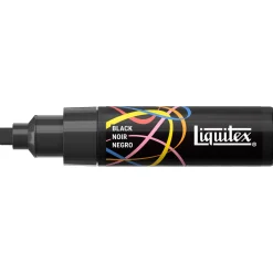 Liquitex Marker akrylowy - - Black 8 mm ><noscript><img width=