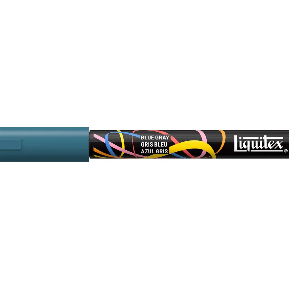 Liquitex Marker akrylowy - - Blue Grey 2 mm > Markery, Brushpeny I Pisaki