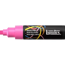 Liquitex Marker akrylowy - - Bright Pink 8 mm