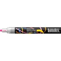 Liquitex Marker akrylowy - - Bright Pink 2 mm
