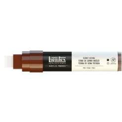 Liquitex Marker akrylowy - - burnt sienna 15 mm > Markery, Brushpeny I Pisaki